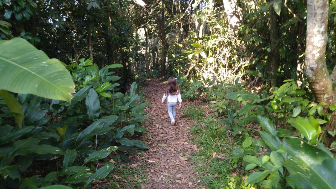 Pousada Canto Verde Итаньяэн Экстерьер фото