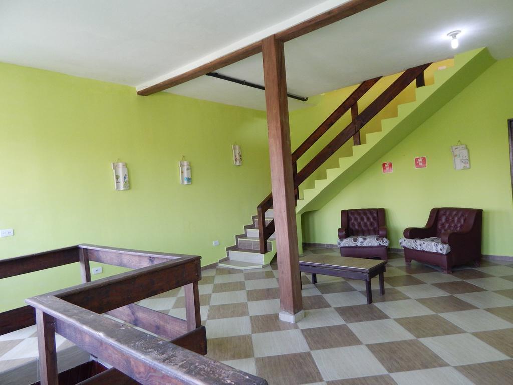 Pousada Canto Verde Итаньяэн Экстерьер фото
