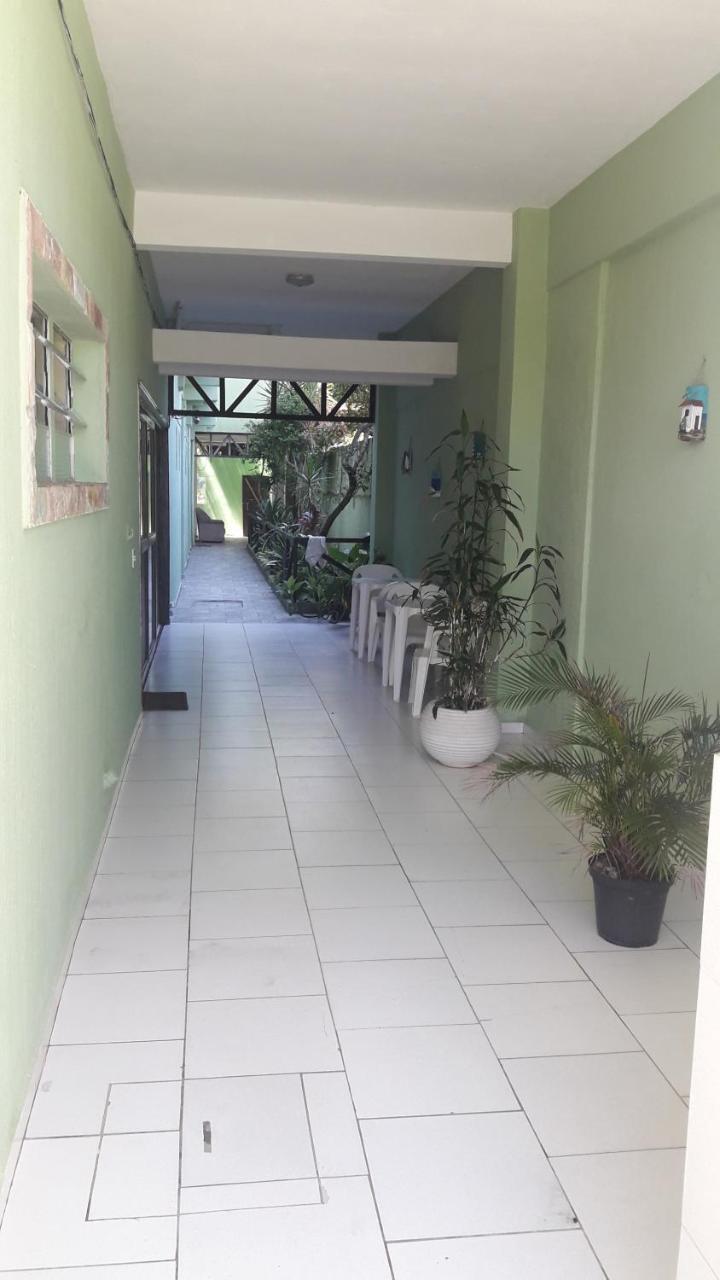 Pousada Canto Verde Итаньяэн Экстерьер фото