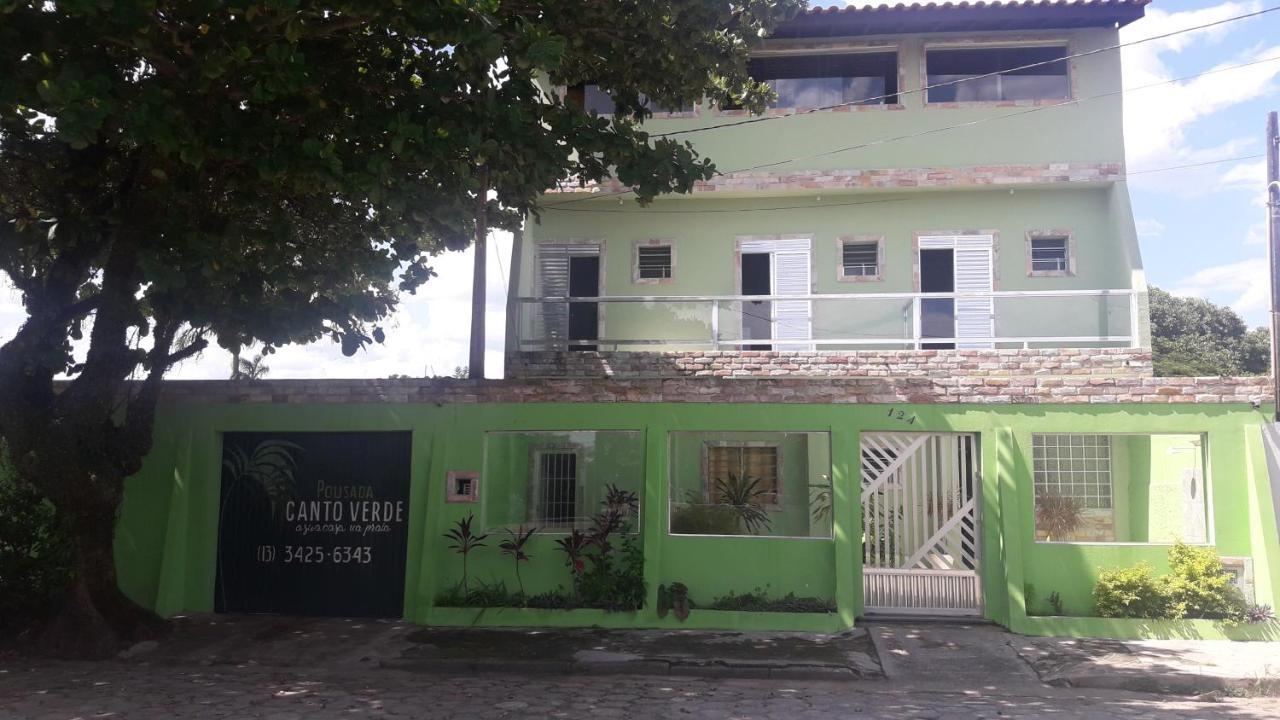 Pousada Canto Verde Итаньяэн Экстерьер фото